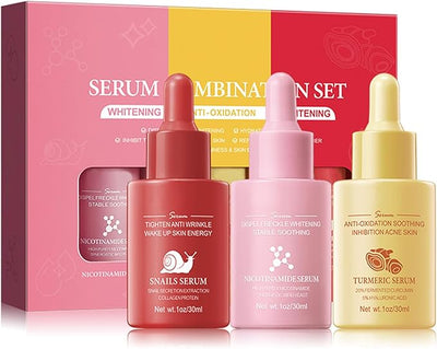 Combination Serum Set - BIOAQUA