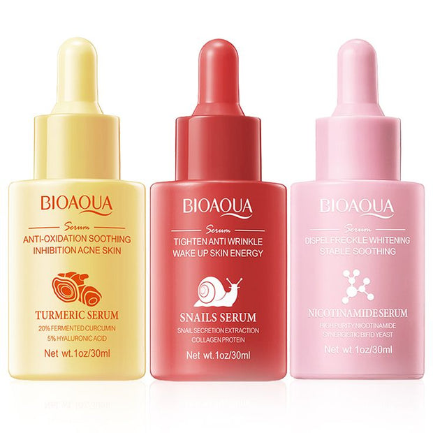 Combination Serum Set - BIOAQUA