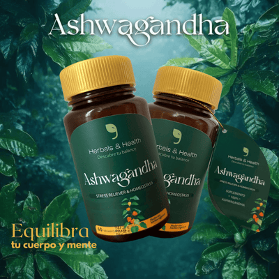 ASHWAGANDHA
