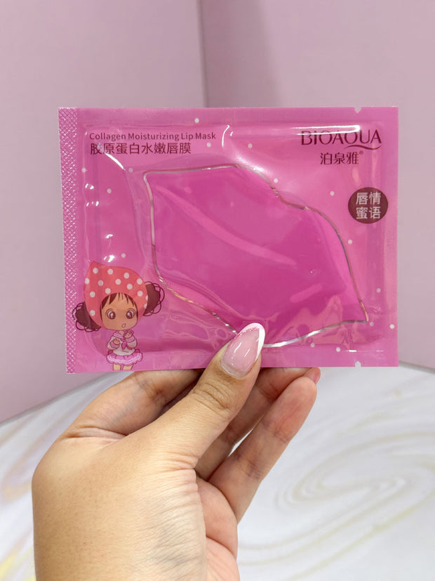 Colágeno de Labios x10 - BIOAQUA