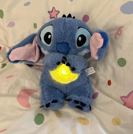 💙STITCH Peluche Musical que Respira 💗