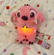 💙STITCH Peluche Musical que Respira 💗