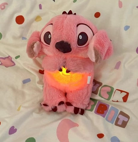 💙STITCH Peluche Musical que Respira 💗